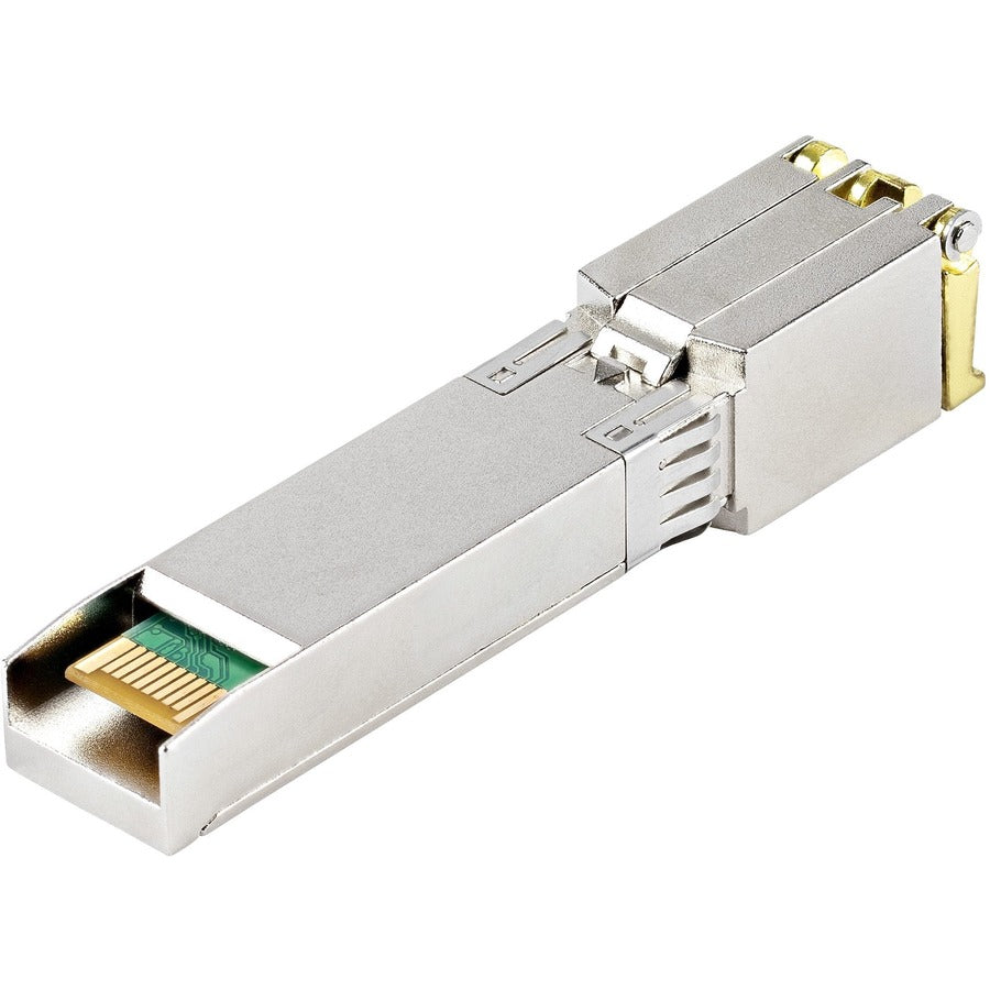 StarTech.com MSA Compliant SFP+ Transceiver Module - 10GBASE-T
