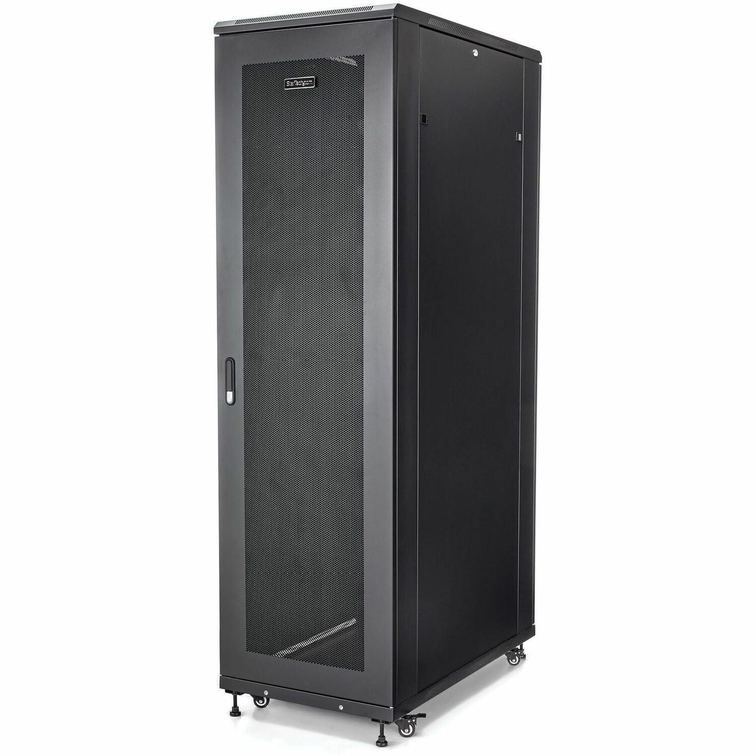 StarTech.com 42U Server Rack Cabinet - Equipment Rack - 36in Deep Enclosure