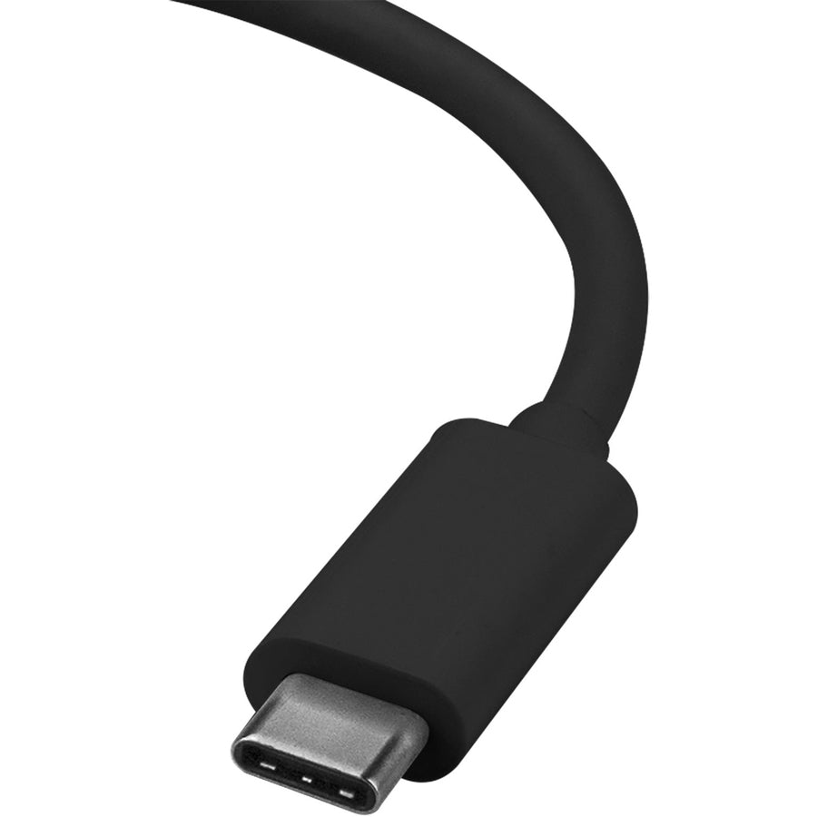 StarTech.com USB-C to DisplayPort Adapter with USB Power Delivery - 4K 60Hz