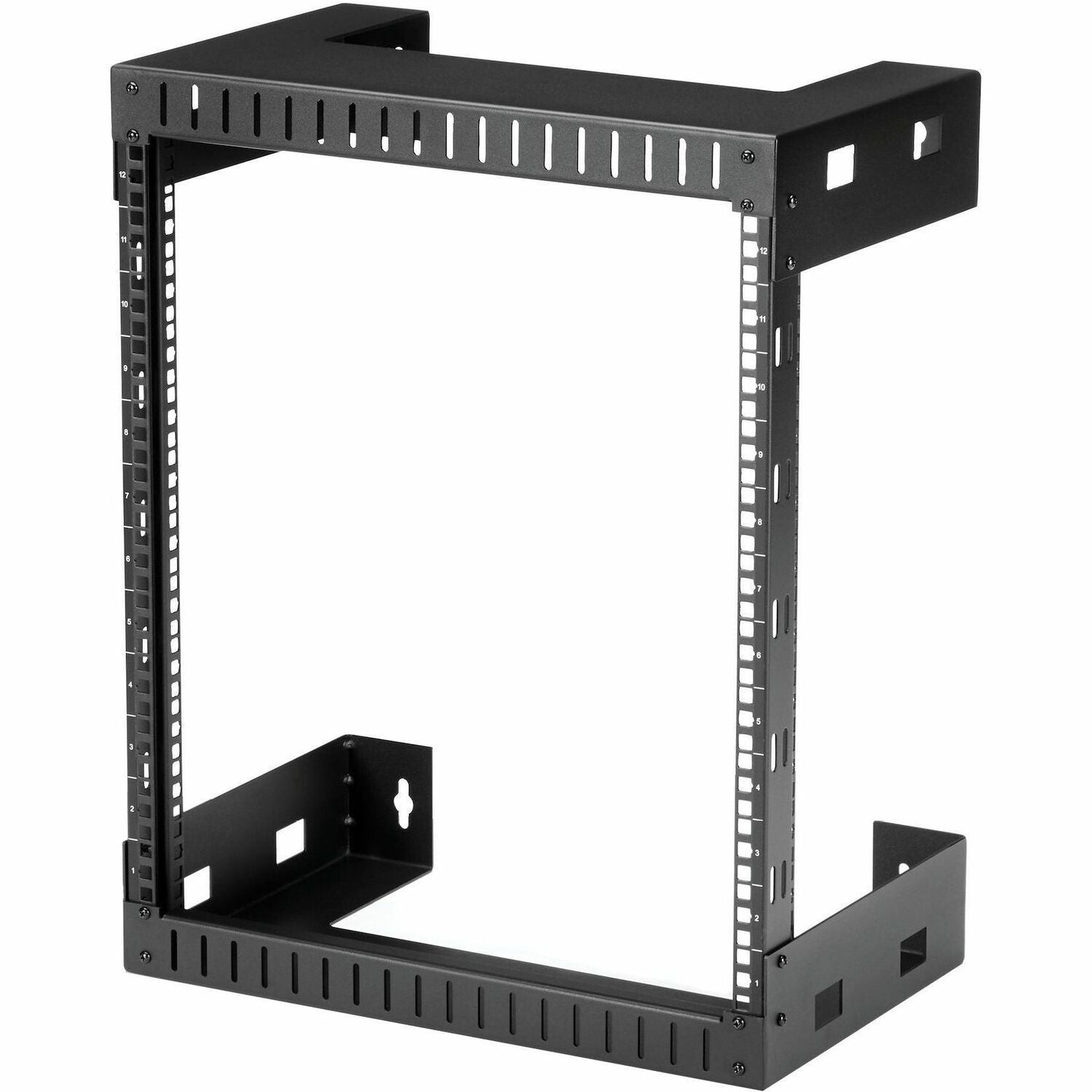 StarTech.com 12U Wall-Mount Server Rack - 12 in. Depth
