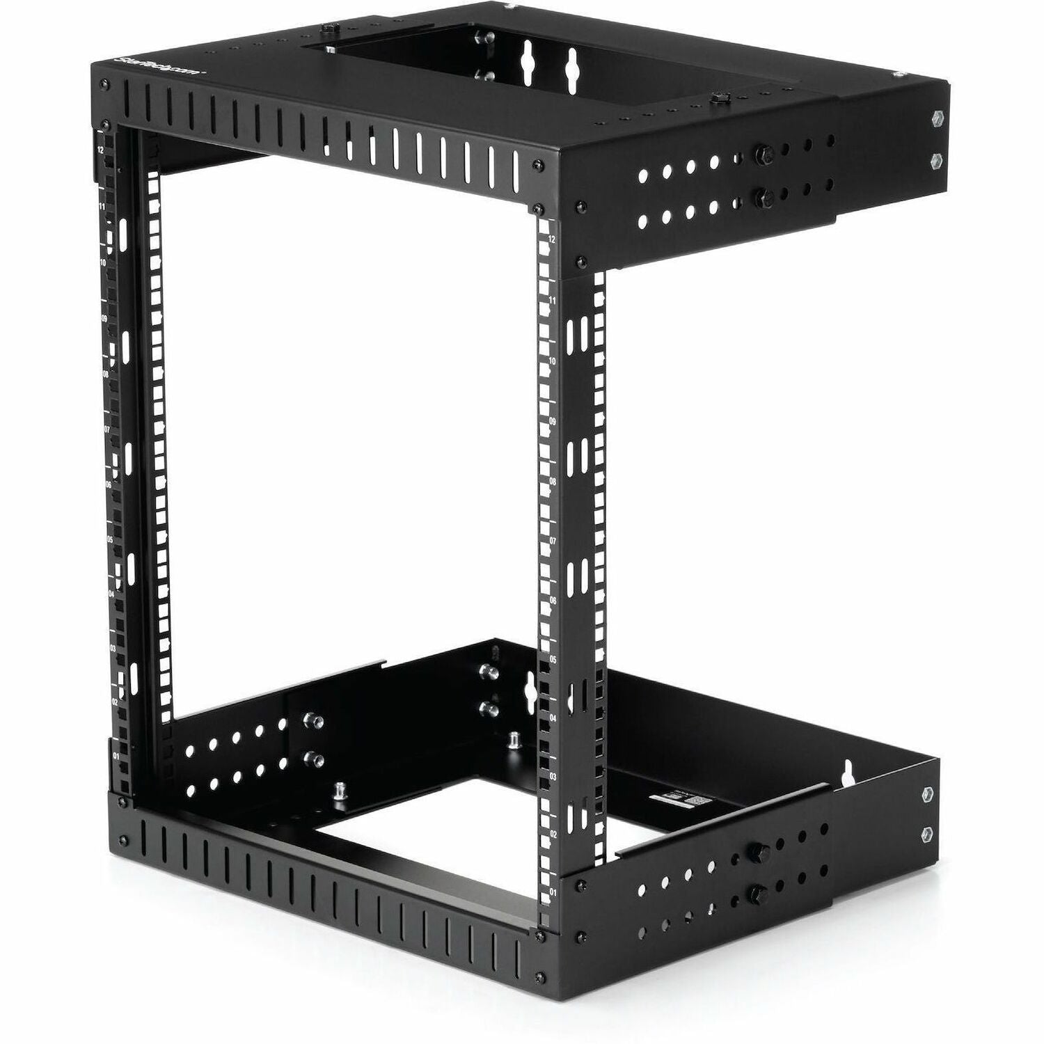 StarTech.com 12U Wall Mount Server Rack- Equipment Rack - 12 - 20 in. Depth