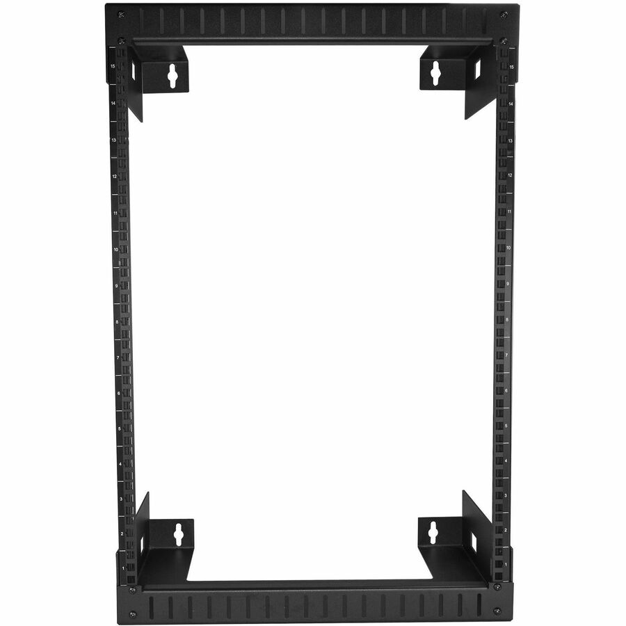 StarTech.com 15U Wall-Mount Server Rack - 12 in. Depth