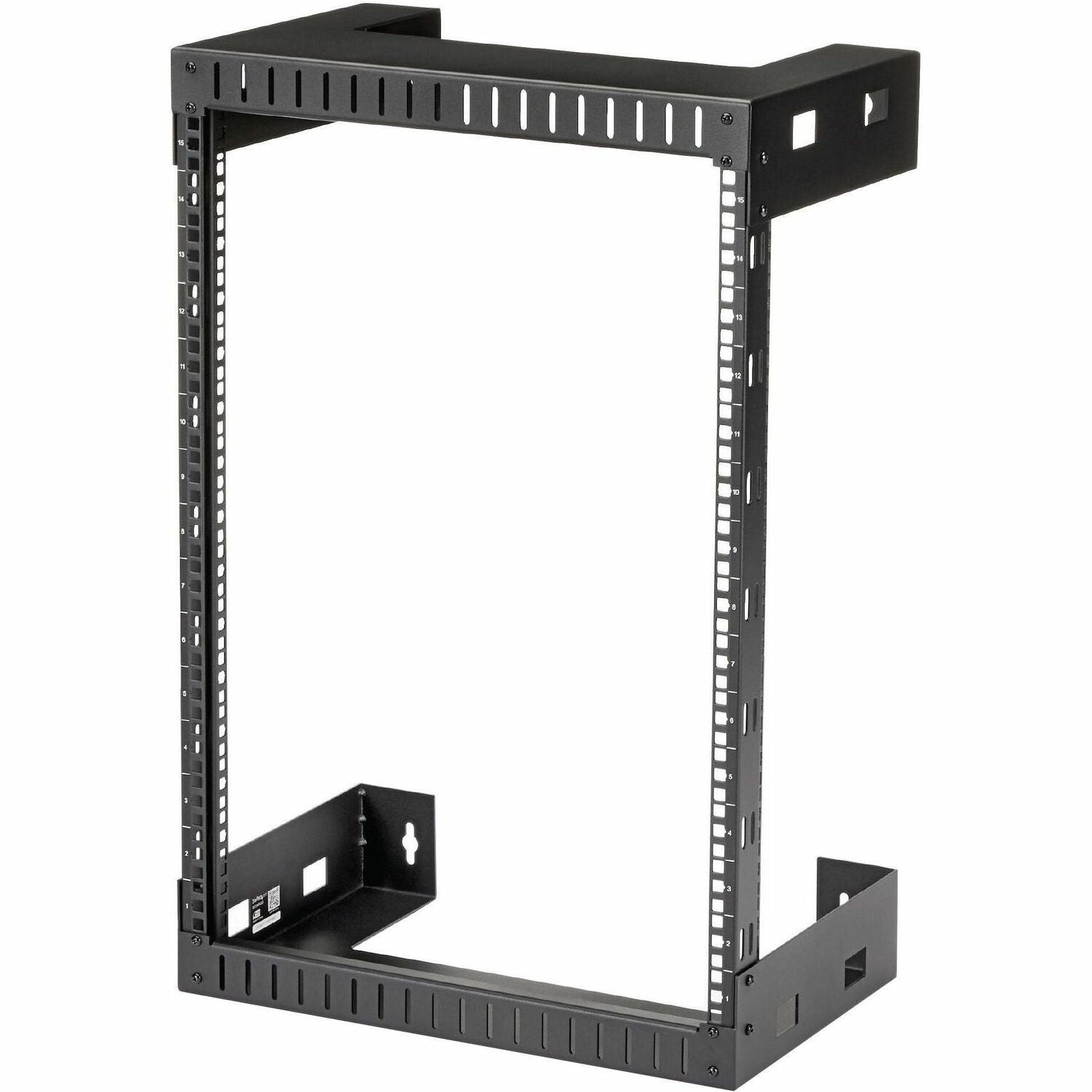 StarTech.com 15U Wall-Mount Server Rack - 12 in. Depth
