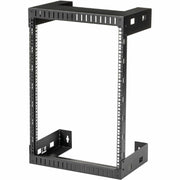 StarTech.com 15U Wall-Mount Server Rack - 12 in. Depth