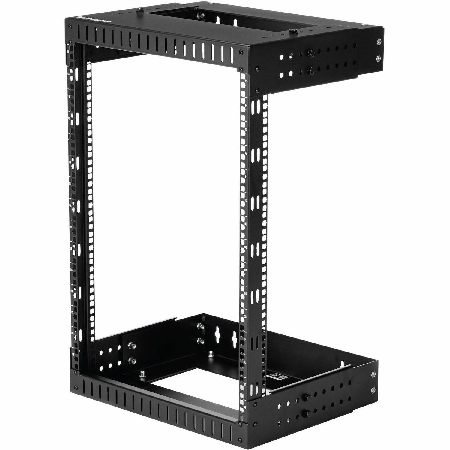 StarTech.com 15U Wall Mount Server Rack- Equipment Rack - 12 - 20 in. Depth