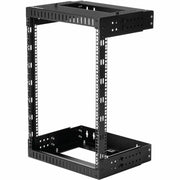 StarTech.com 15U Wall Mount Server Rack- Equipment Rack - 12 - 20 in. Depth