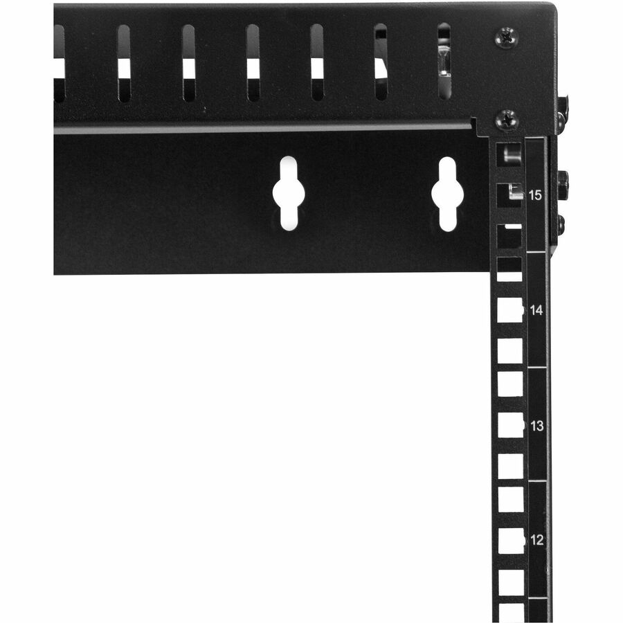 StarTech.com 15U Wall Mount Server Rack- Equipment Rack - 12 - 20 in. Depth