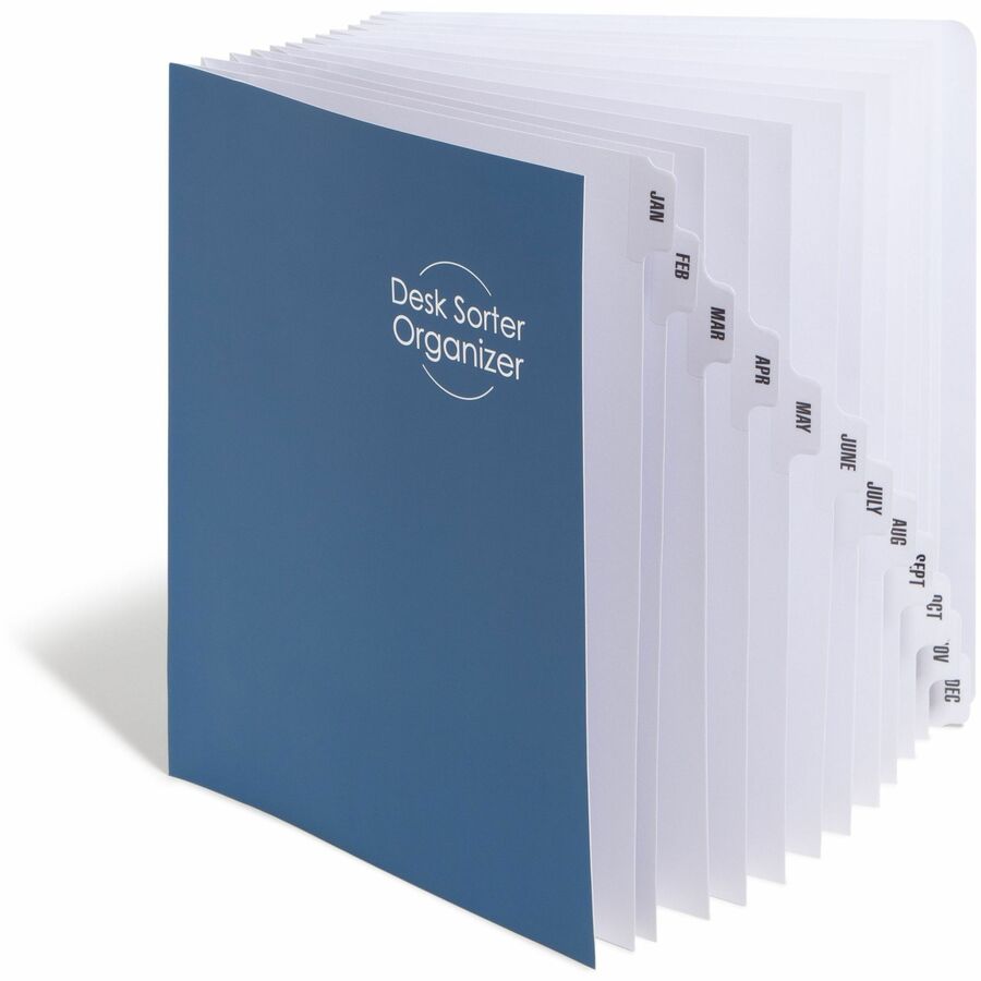Smead Letter Recycled Organizer Folder