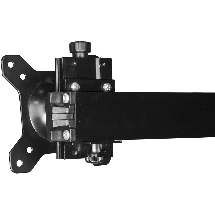 StarTech.com Wall Mount for Monitor - Black
