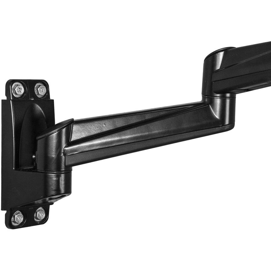 StarTech.com Wall Mount for Monitor - Black