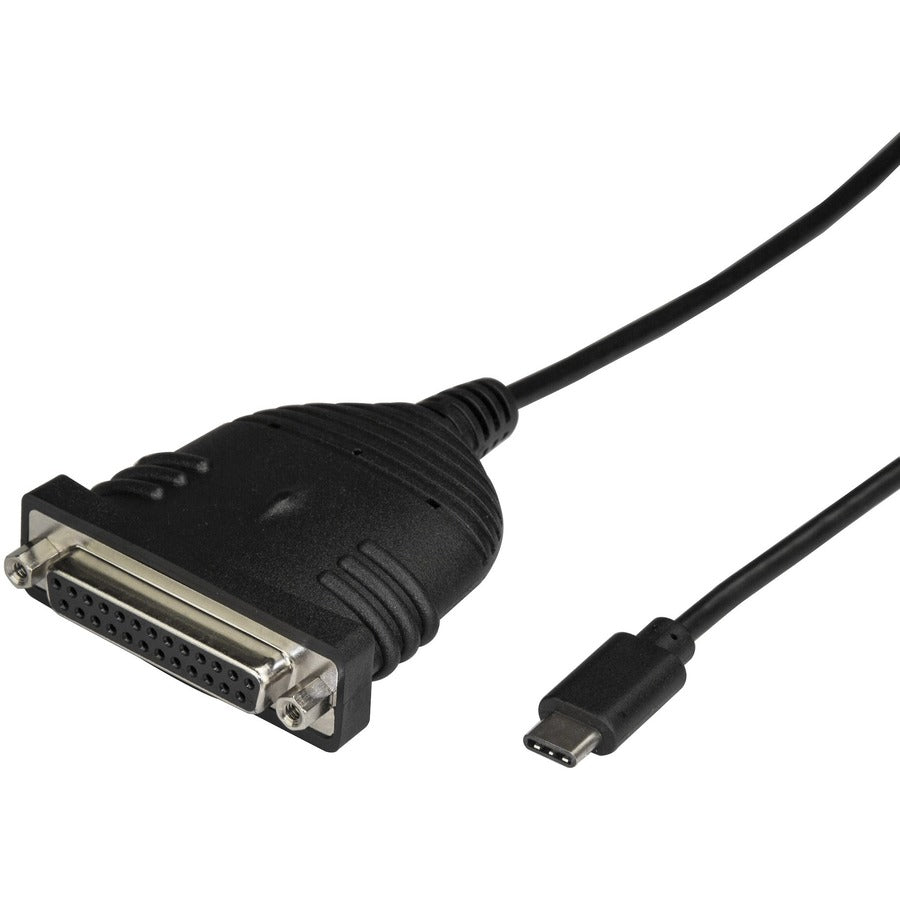 StarTech.com Parallel/USB Data Transfer Cable