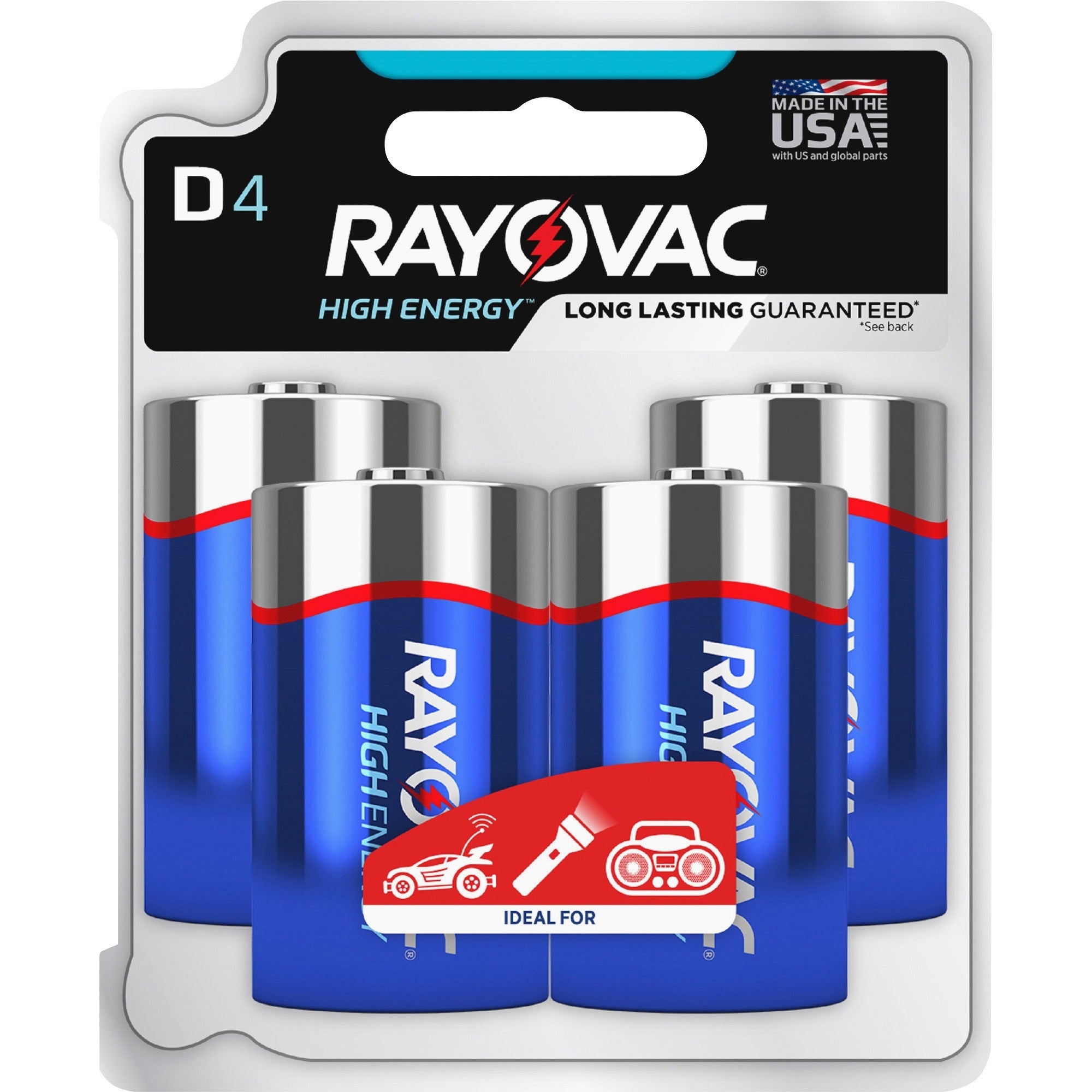 For Multipurpose - D - 4 / Pack