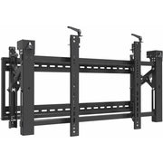StarTech.com Wall Mount for Video Wall, LCD Display, LED Display - Black