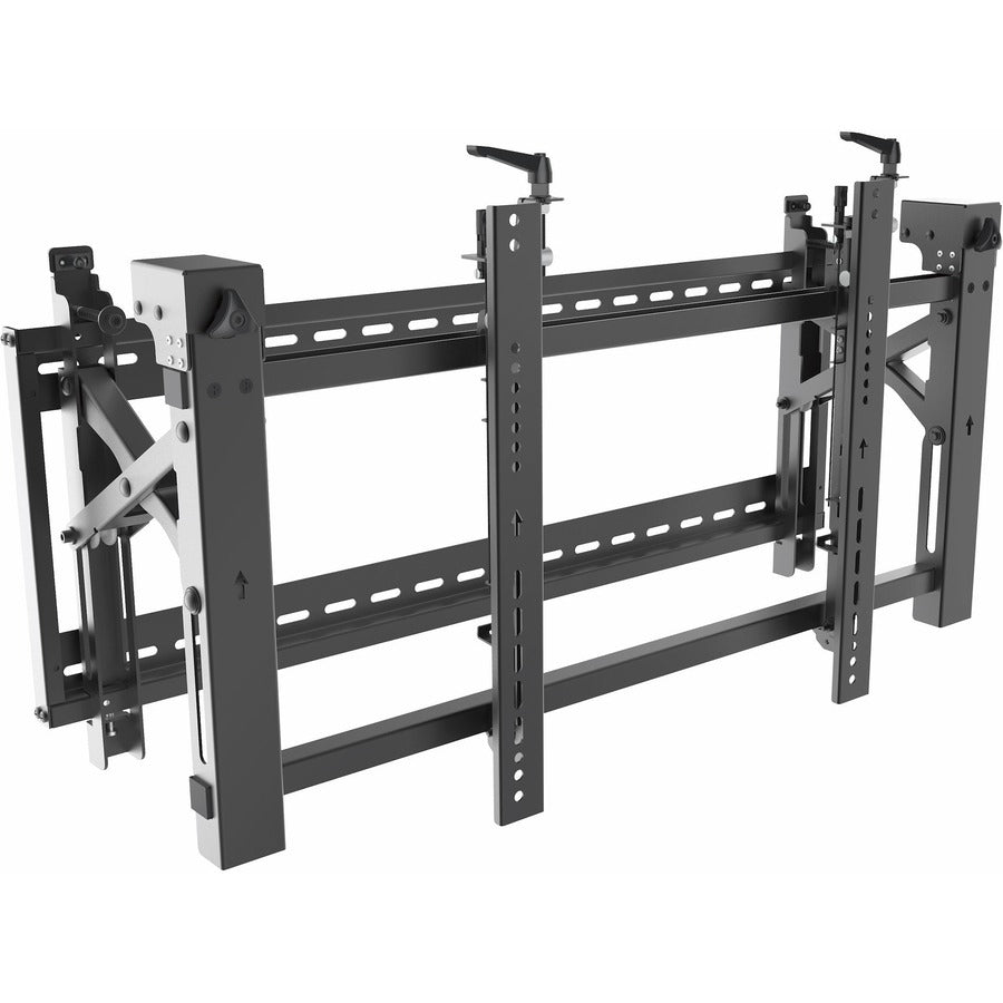 StarTech.com Wall Mount for Video Wall, LCD Display, LED Display - Black