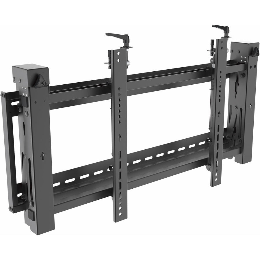 StarTech.com Wall Mount for Video Wall, LCD Display, LED Display - Black