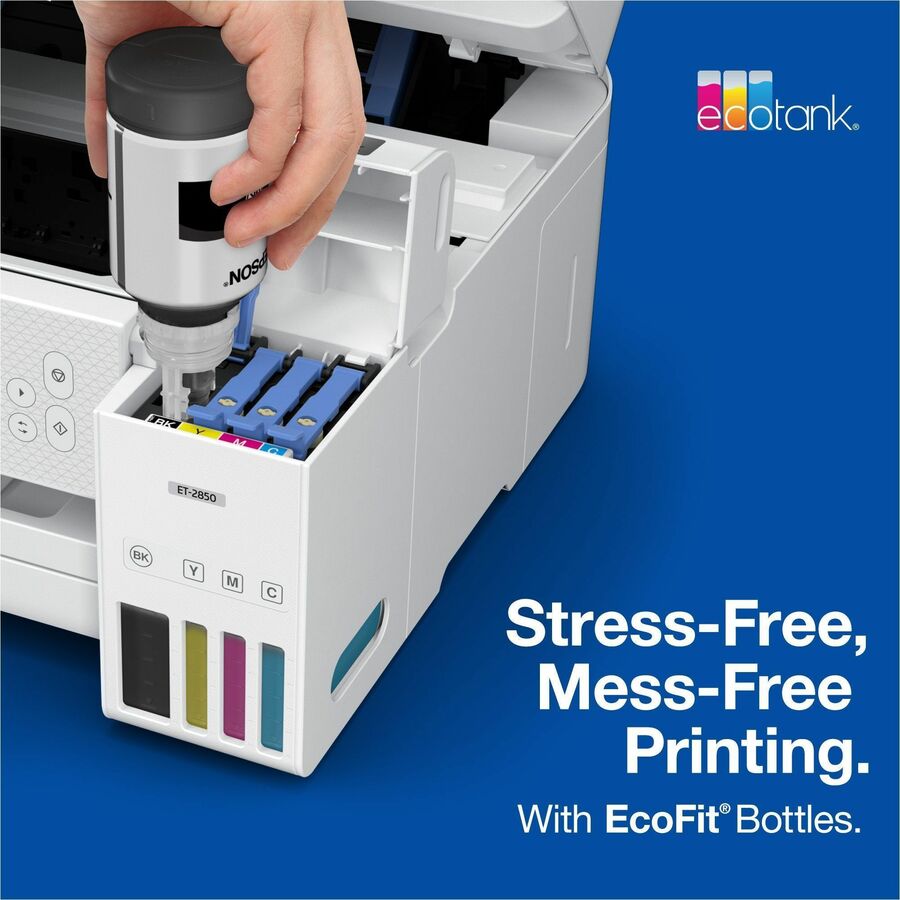 Epson T502, Yellow Ink Bottle