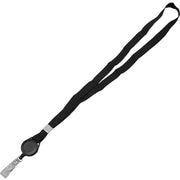 36" Length - Black - Woven - 12 / Pack