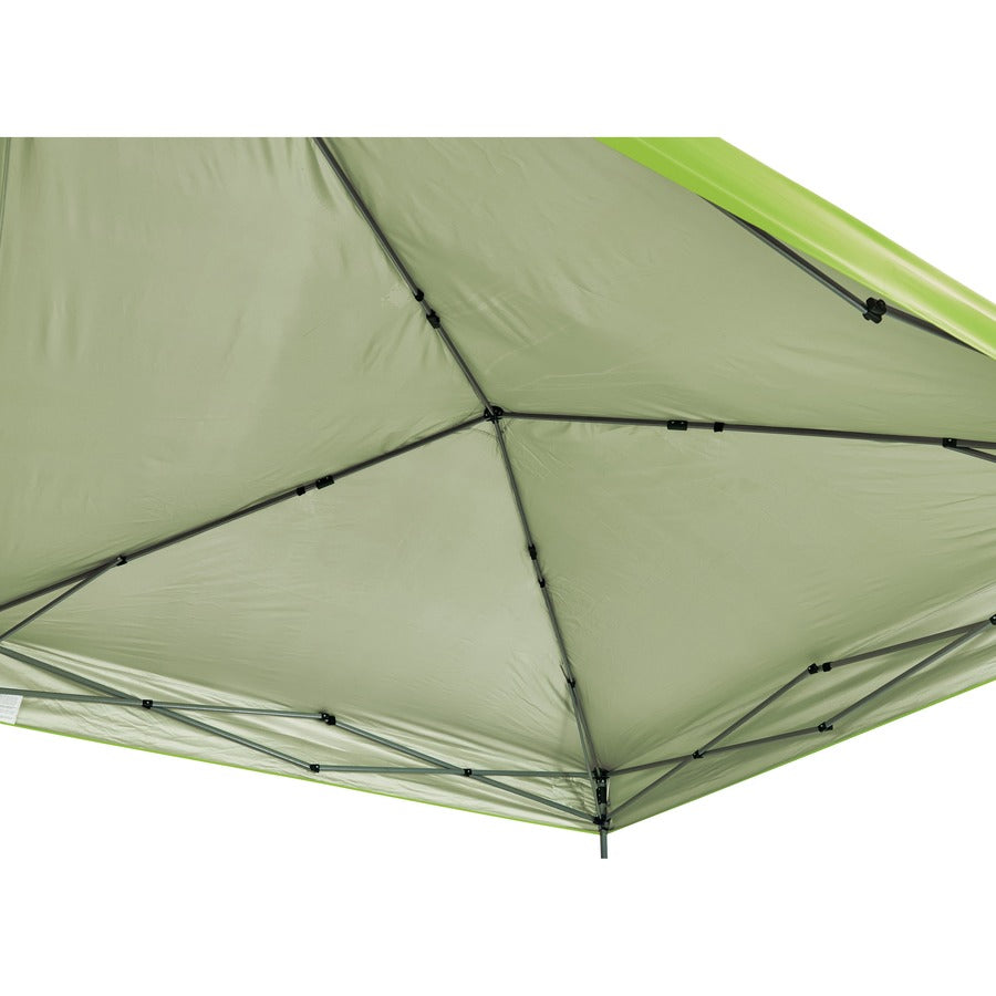 Canopy StyleLime - Polyester, Polyurethane - Steel Frame