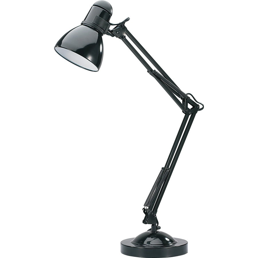 Lorell Architect LED Desk Lamp with Clamp