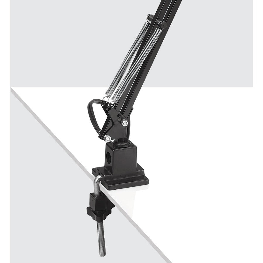 Lorell Architect LED Desk Lamp with Clamp
