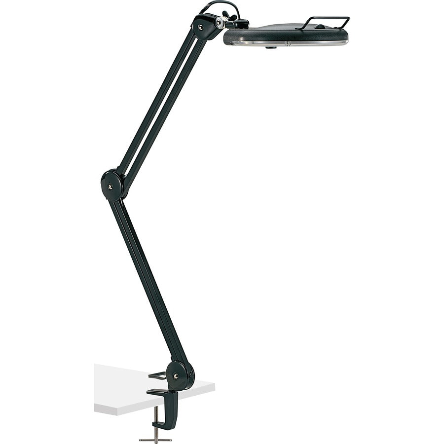 Lorell Magnifier Lamp with Clamp-On