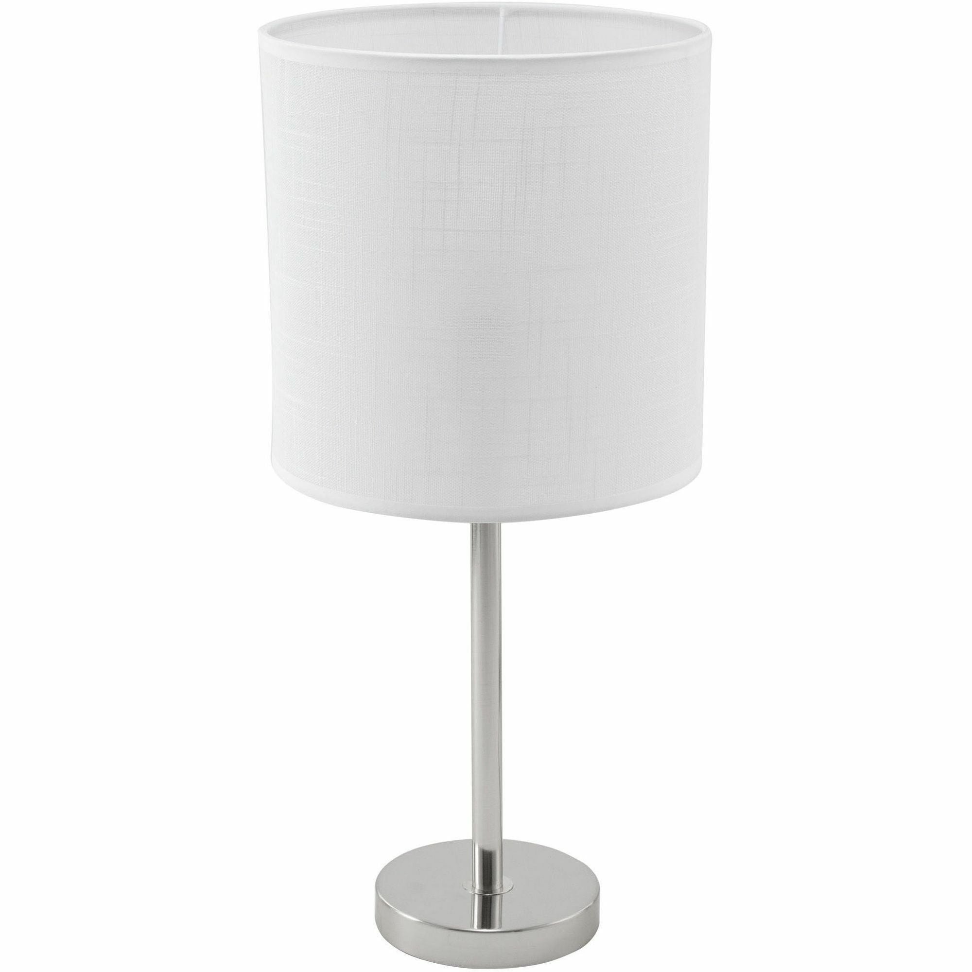 Lorell LED Contemporary Table Lamp