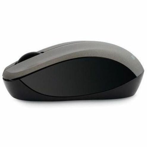 Blue LED/Optical - Wireless - Radio Frequency - Graphite - USB Type A - Scroll Wheel - 3 Button(s) - 1 Each