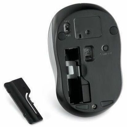 Blue LED/Optical - Wireless - Radio Frequency - Blue - USB Type A - Scroll Wheel - 3 Button(s) - 1 Each