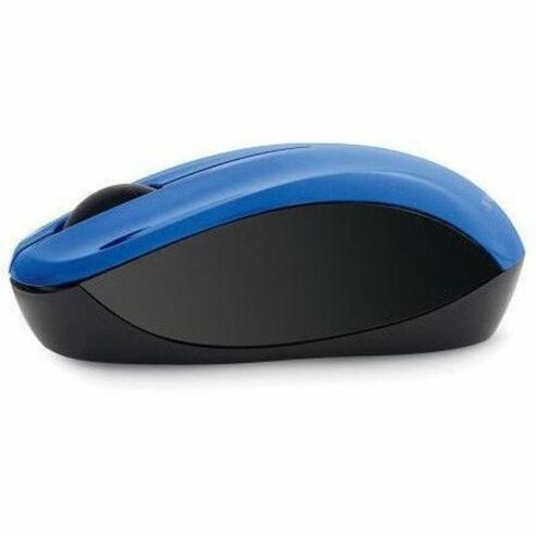 Blue LED/Optical - Wireless - Radio Frequency - Blue - USB Type A - Scroll Wheel - 3 Button(s) - 1 Each