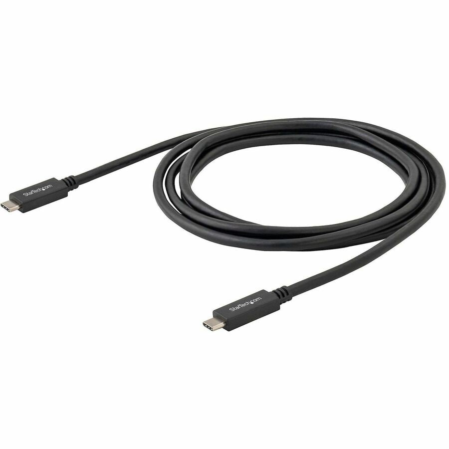 StarTech.com USB-C to USB-C Cable - M/M - 0.5 m - USB 3.1 (10Gbps)