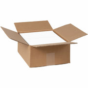 x 8 1/2" Width x 11" Length - Full Sheet - Permanent Adhesive - Laser - Matte - White - Paper - Permanent Adhesive, Jam Resistant, Smudge Resistant, Customizable, Stick & Stay, Curl Resistant - 1 / Sheet - 500 Total Sheets - 500 Total Label(s) - 500 / Box
