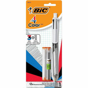 2HB Pencil Grade - 0.7 mm Lead Size - Assorted Ink - Assorted Lead - Retractable - 1 Pack