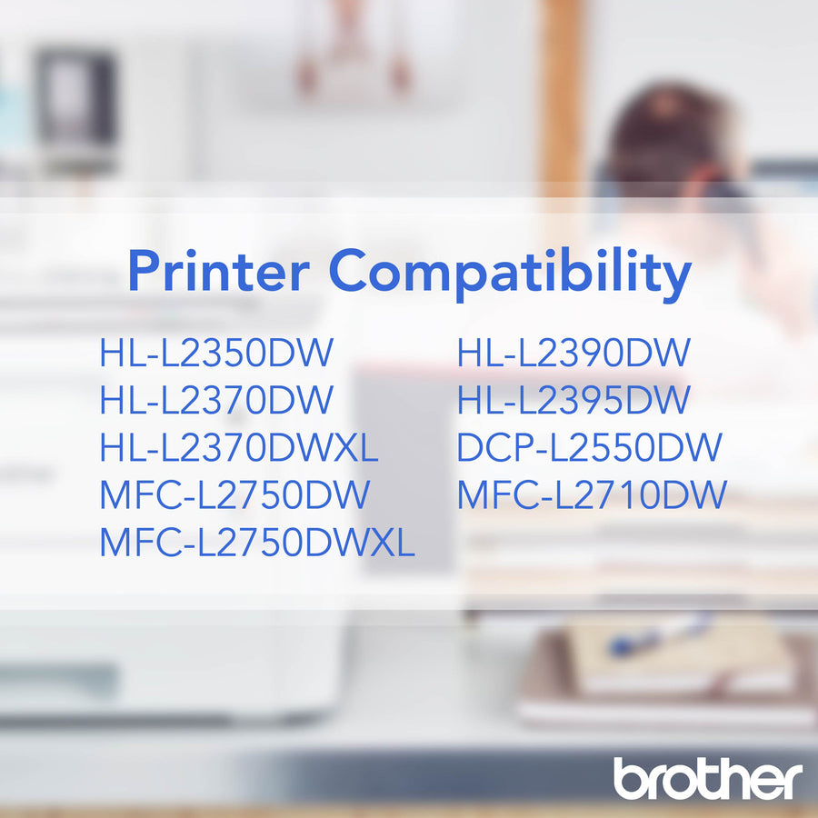 Laser Print Technology - 12000 Pages - Black - 1 Each
