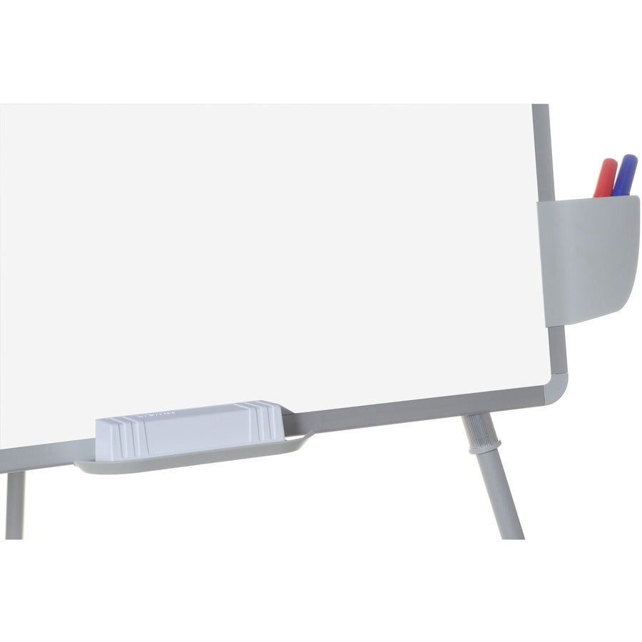 MasterVision Dry-erase Portable Tripod Easel