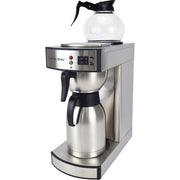 2.32 quart - Stainless Steel - Stainless Steel Body