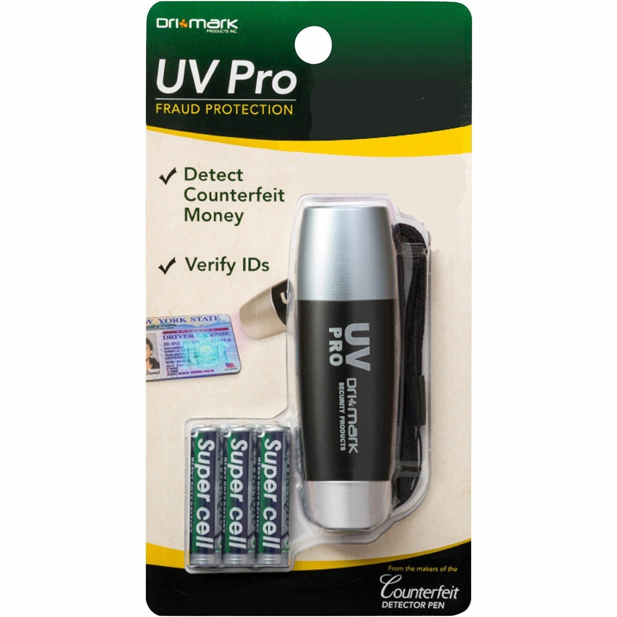 Ultraviolet - Gray Silver - 1 Each