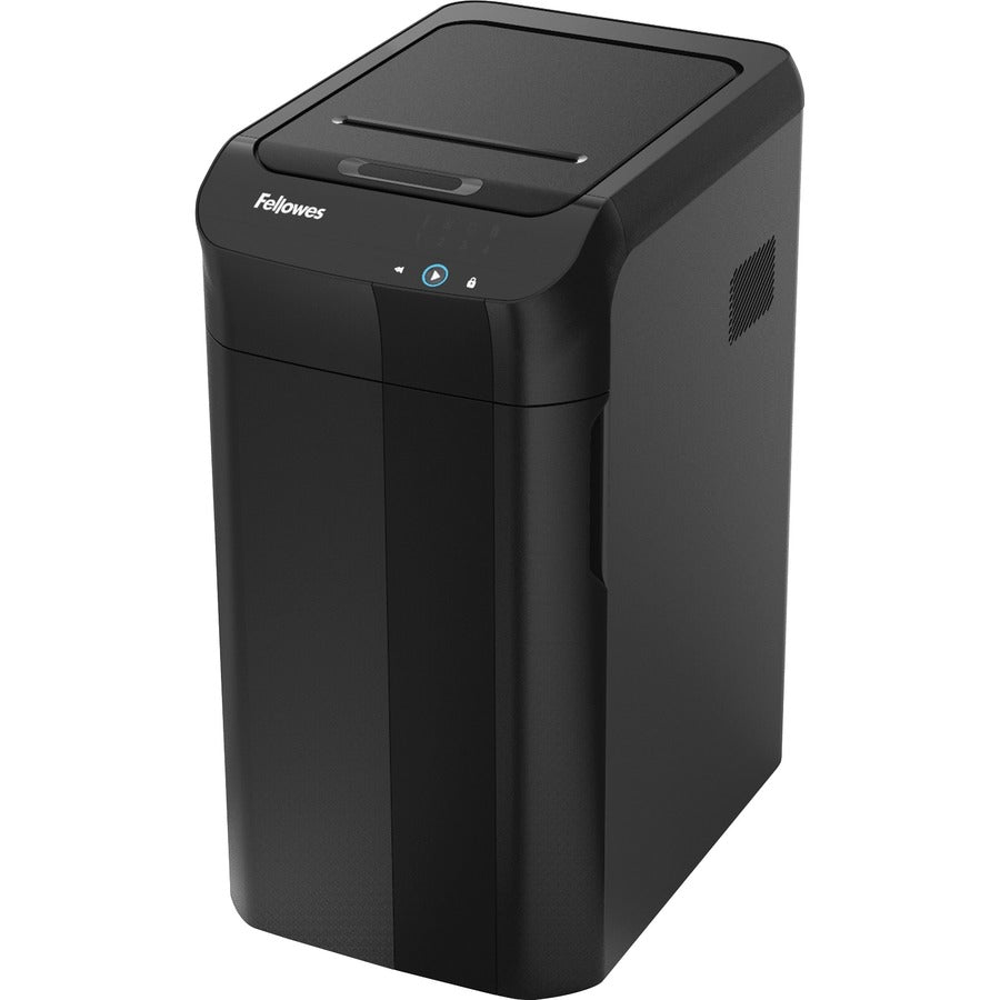 Fellowes AutoMax 350C Auto Feed Cross-Cut Shredder