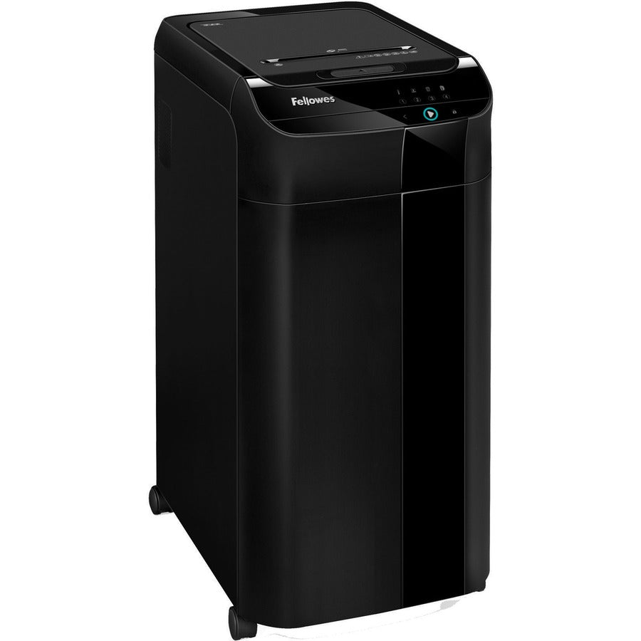Fellowes AutoMax 350C Auto Feed Cross-Cut Shredder