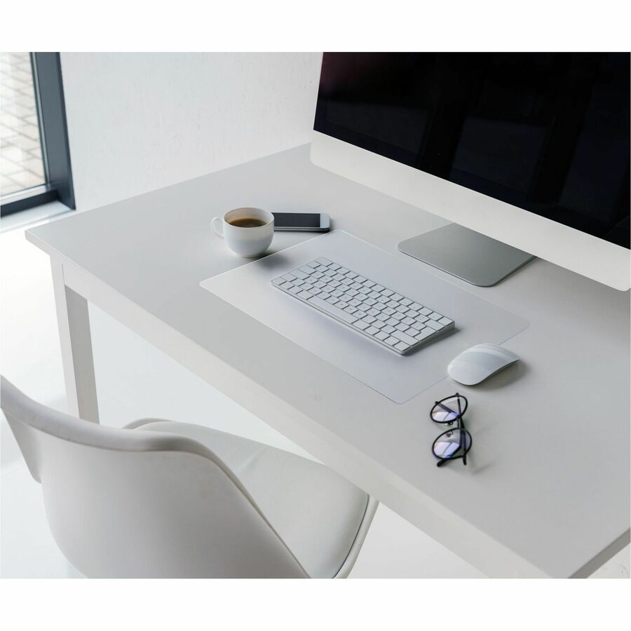 Floortex Desktex&reg; Anti-Static Desk Pad - 20" x 36"