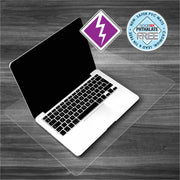Floortex Desktex&reg; Anti-Static Desk Pad - 19" x 24""