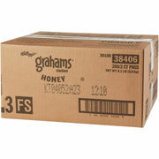 Individually Wrapped - Honey - 0.49 oz - 2/Pack - 200 / Carton
