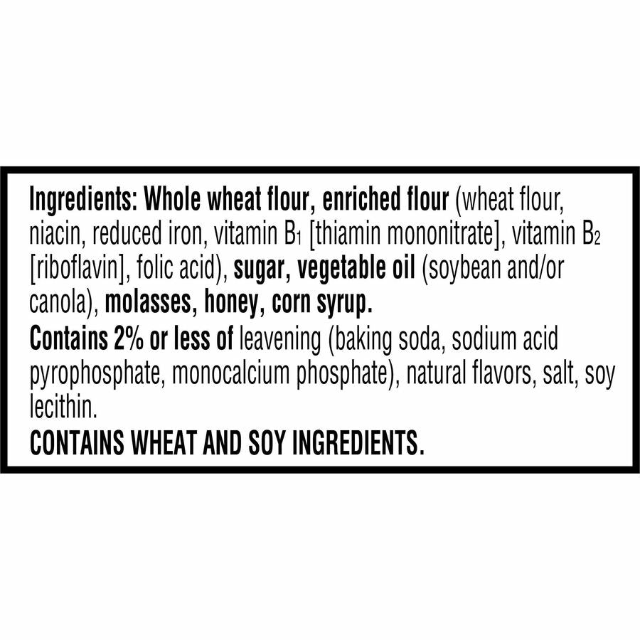 Individually Wrapped - Honey - 0.49 oz - 2/Pack - 200 / Carton