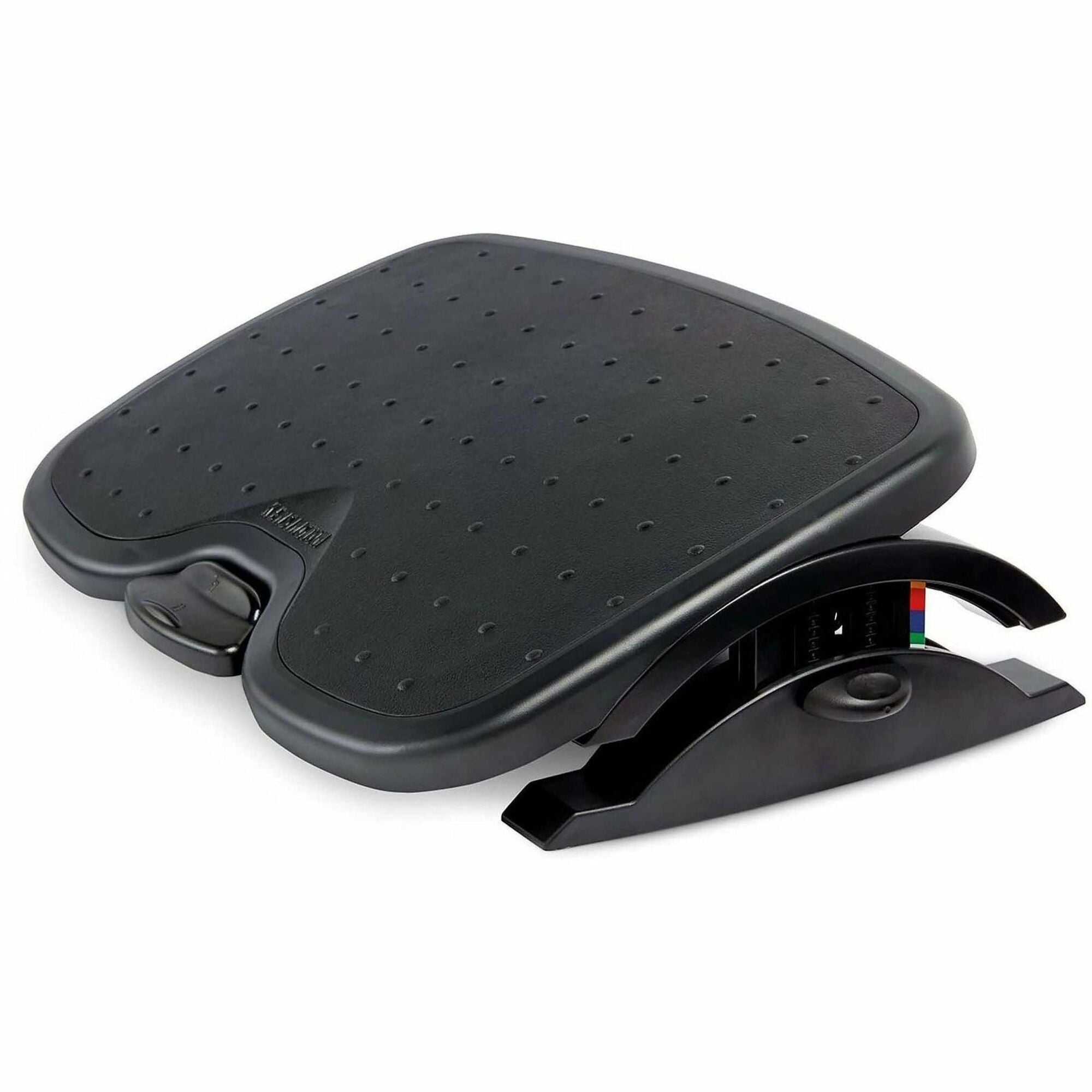 3.50" to 5" Adjustable Height - 30&deg; Tilt - Black - 1 Each - TAA Compliant