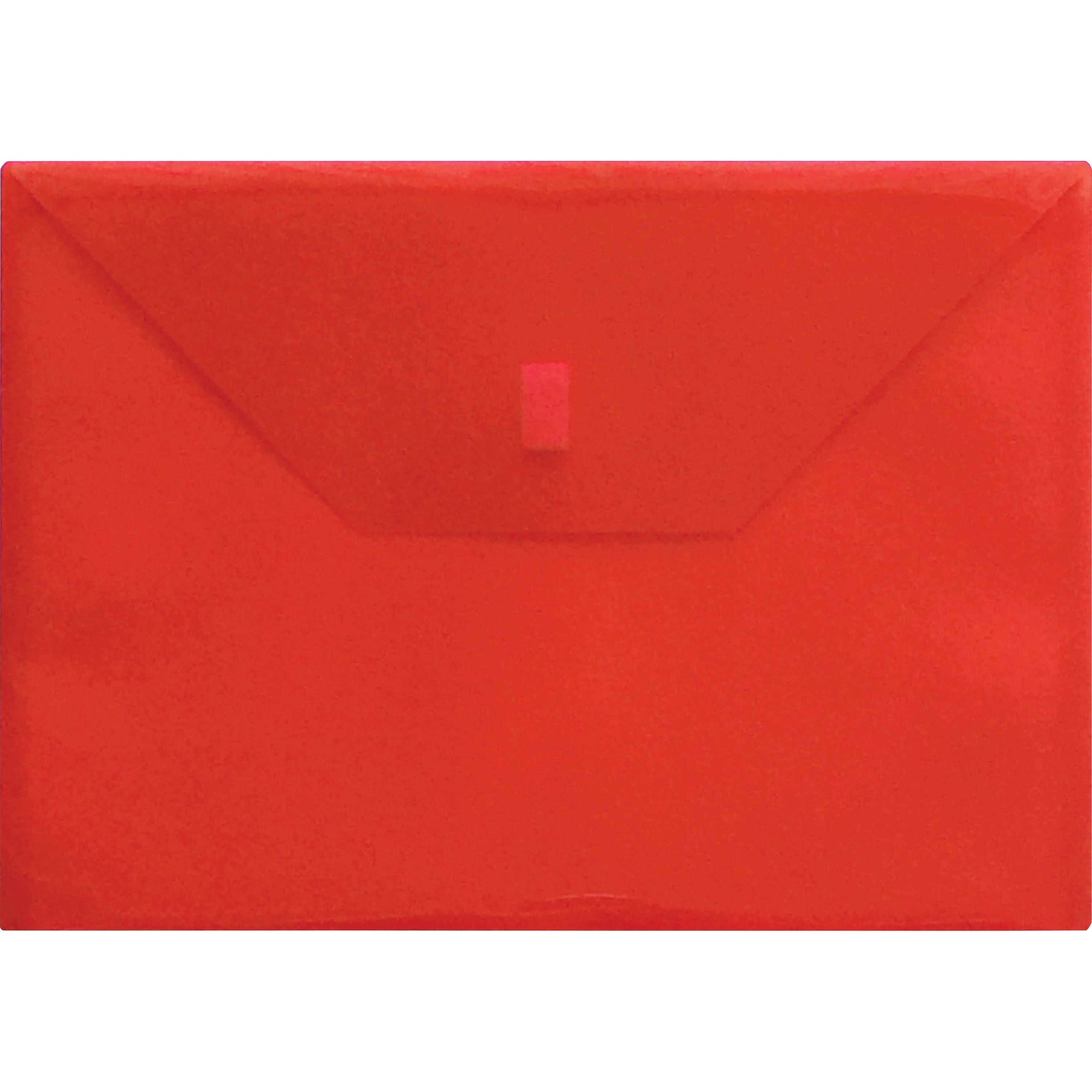Lion Letter Recycled File Pocket