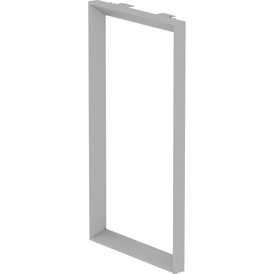 Lorell Relevance Standing-Height Side Leg Frame