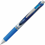 Pentel Deluxe RTX Retractable Pens - 0.3 mm Pen Point - Refillable - Retractable - Blue Ink - Gel-based - 1 Each