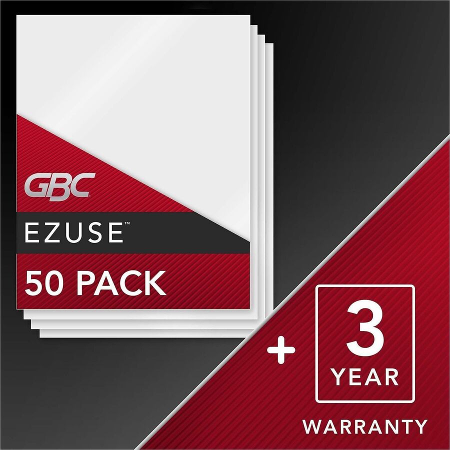 Pouch - 5 mil Lamination Thickness - Auto Reverse - 5.9" Height x 9.4" Width