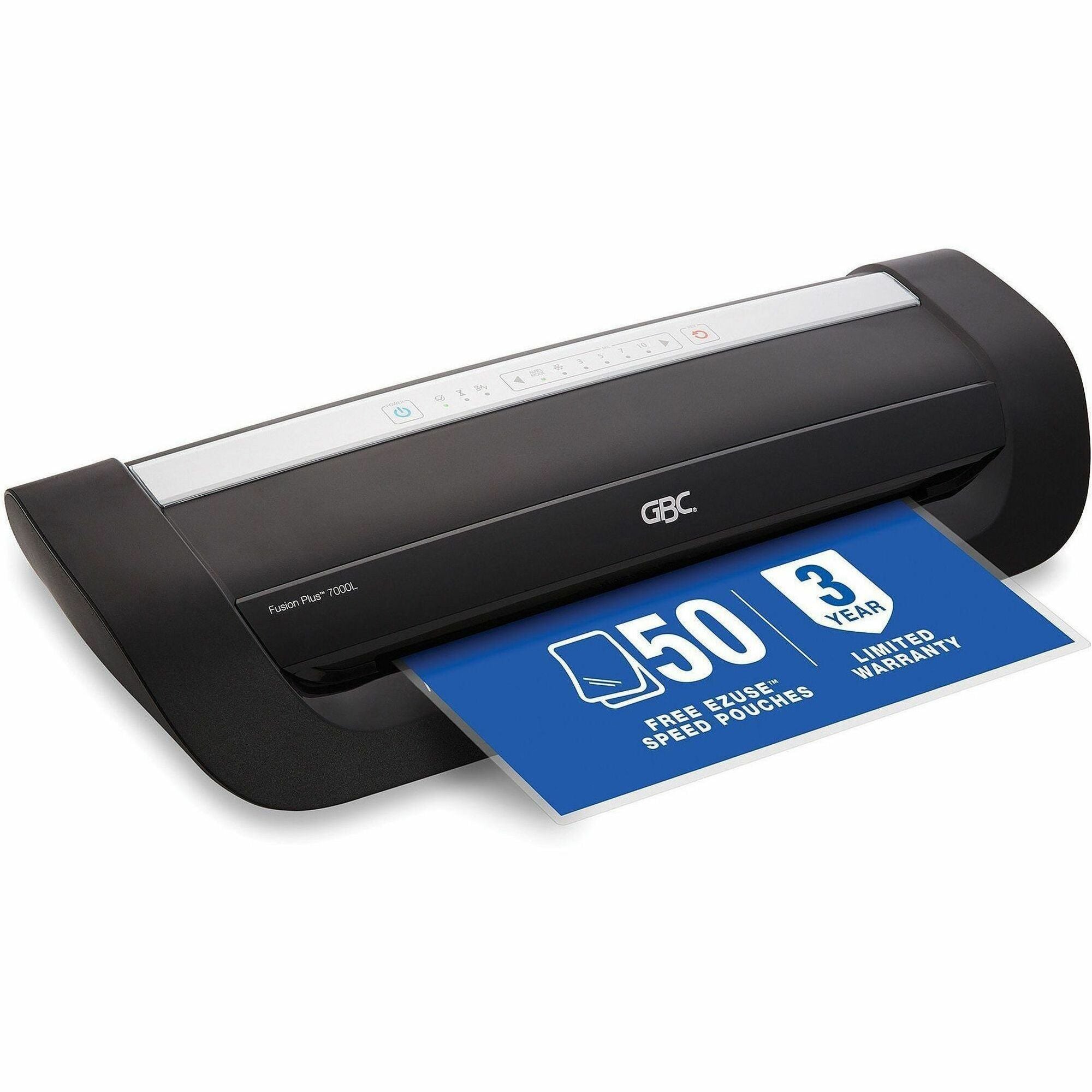 Pouch - 10 mil Lamination Thickness - Auto Reverse - 5.9" Height x 9.4" Width