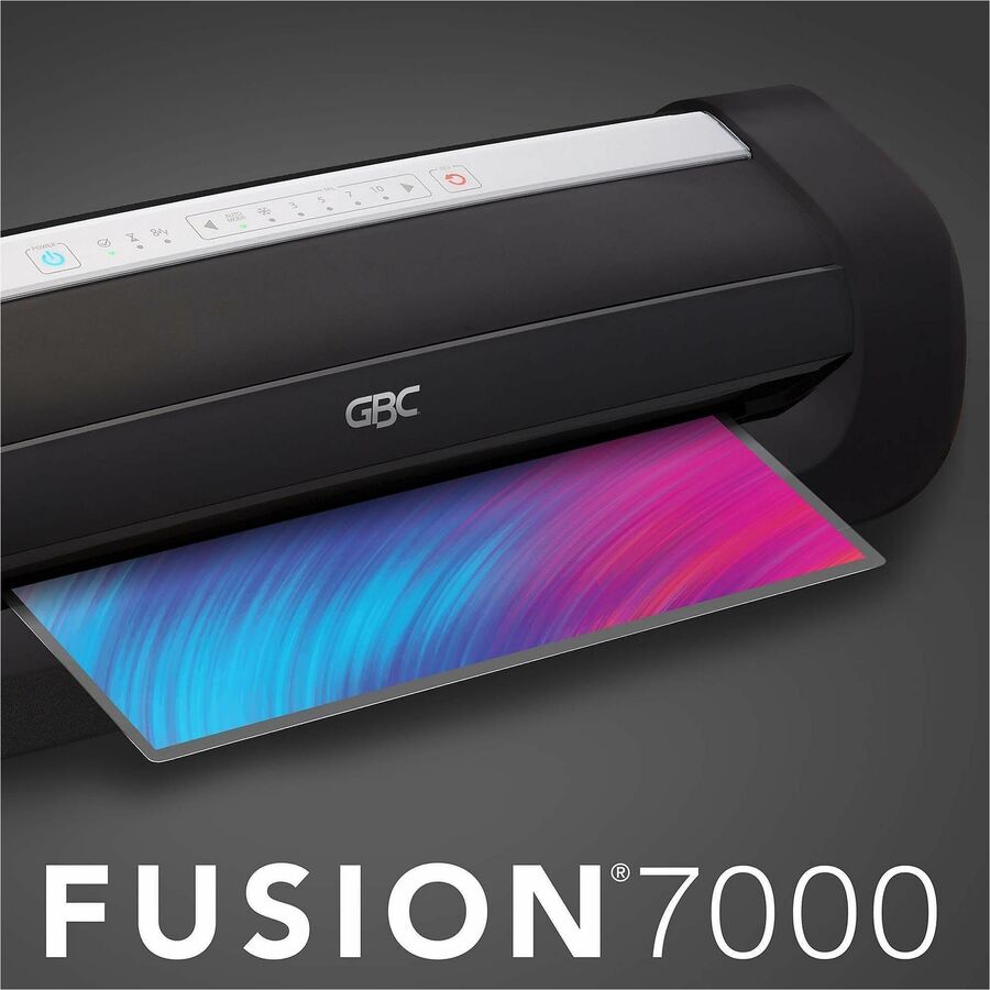 Pouch - 10 mil Lamination Thickness - Auto Reverse - 5.9" Height x 9.4" Width