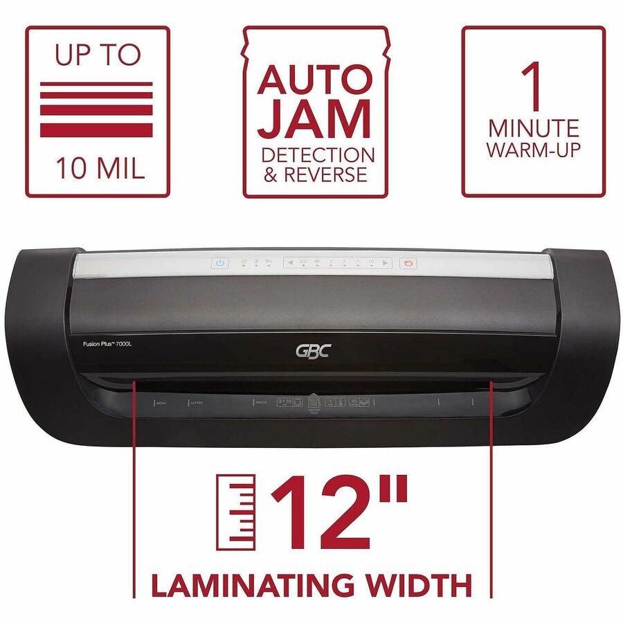 Pouch - 10 mil Lamination Thickness - Auto Reverse - 5.9" Height x 9.4" Width